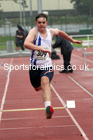 Mens and Boys triple jump, 2021 North Eastern Track and Field Champs., Middesbrough. Photo: David T. Hewitson/Sports for All Pics